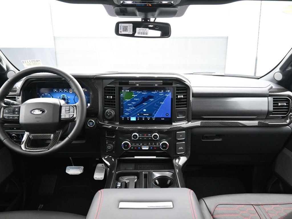 2025 Ford F-150 Lariat - Photo 25