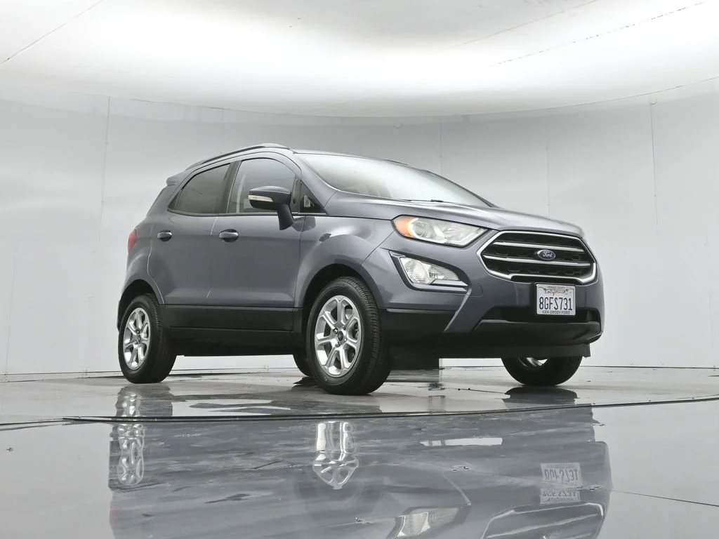 Certified Used 2018 Gray Ford SE image 52