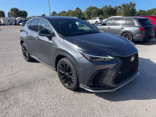 2024 Lexus NX