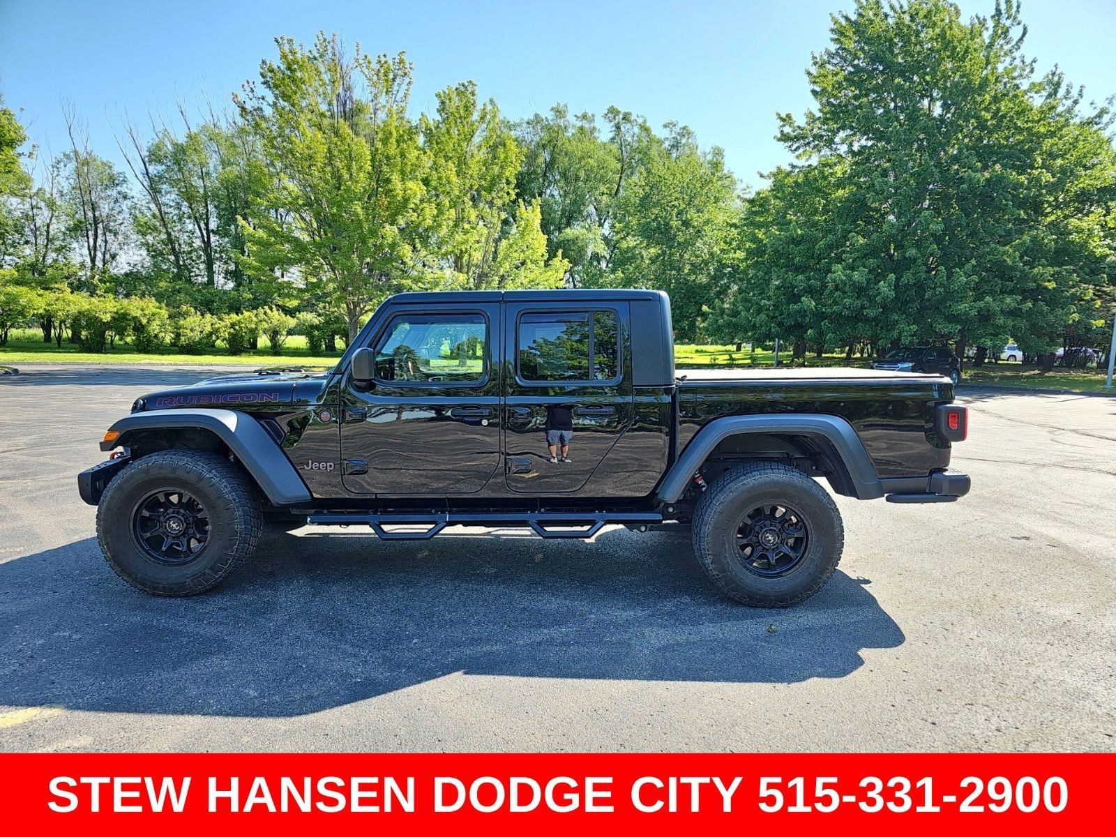 2021 Jeep Gladiator Rubicon's photo