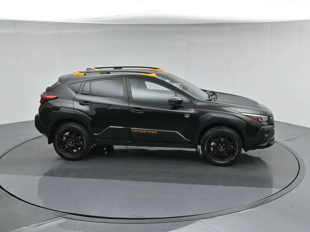 Used 2024 Black Subaru Wilderness image 54
