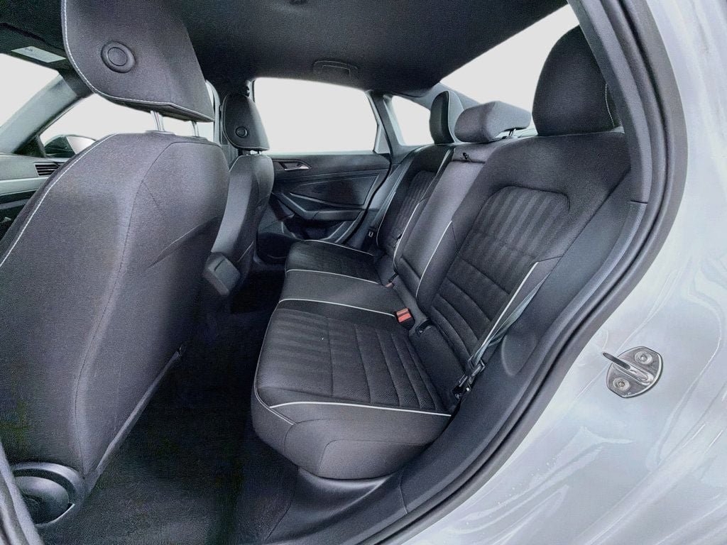 Used 2023 Pure White Volkswagen Sport Automatic image 22