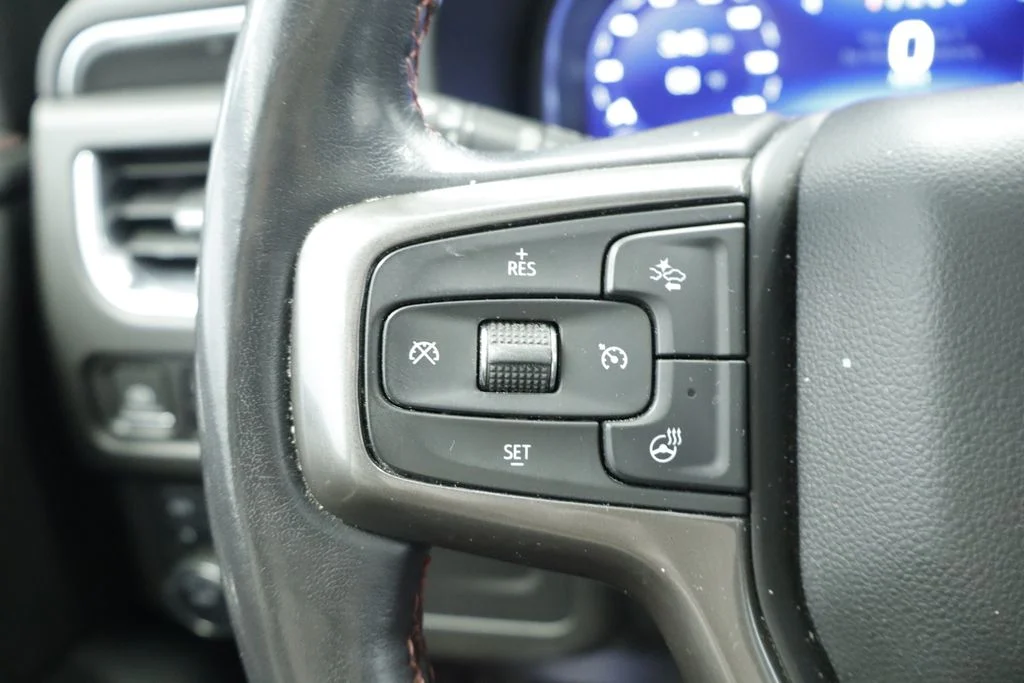 Used 2022 Gray Chevrolet RST image 29