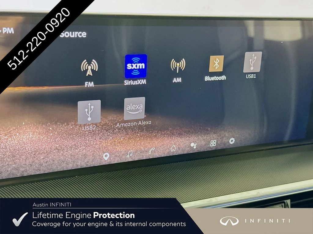 New 2027 DYNAMIC METAL INFINITI LUXE image 19
