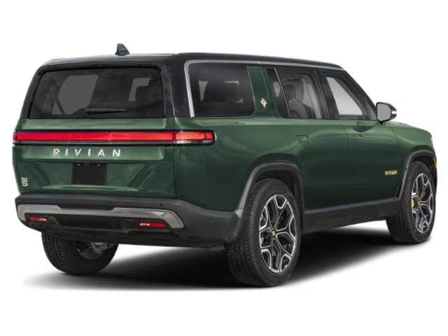 Used 2024 Rivian R1S Adventure with VIN 7PDSGBBA9RN031987 for sale in Bloomington, MN