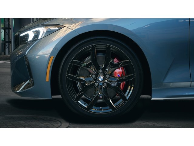 New 2026 Arctic Race Blue metallic BMW  image 7