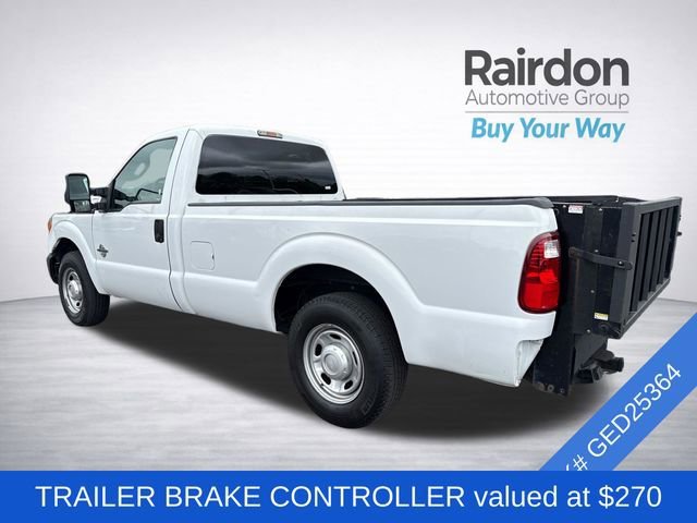 Used 2016 Oxford White Ford XL image 4