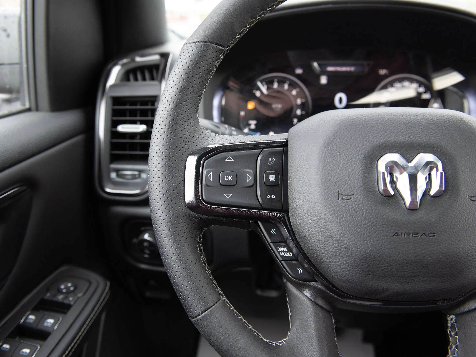 New 2026 Grey RAM Sport* image 13