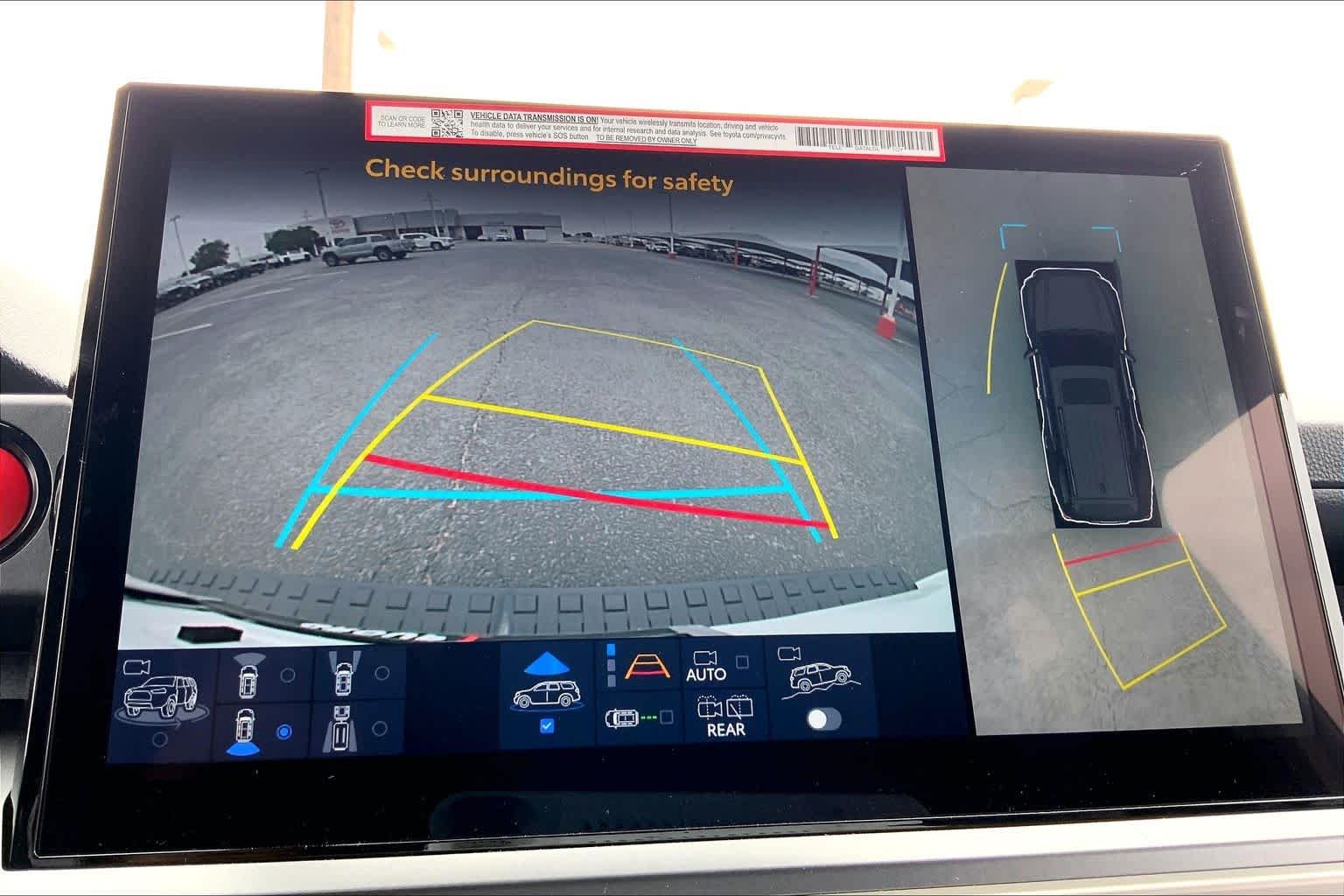 New 2026 Ice Cap Toyota TRD Off-Road Premium i-FORCE MAX image 18