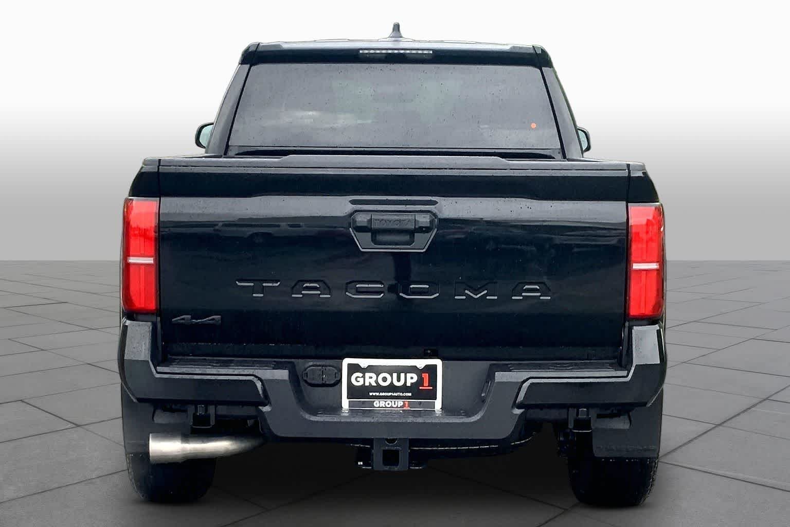 New 2026 Black Toyota SR5 image 4