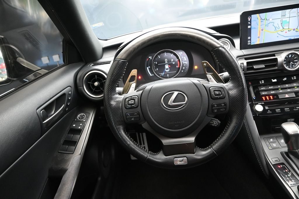 Used 2022  Lexus 500 F SPORT Performance Launch Edition image 29