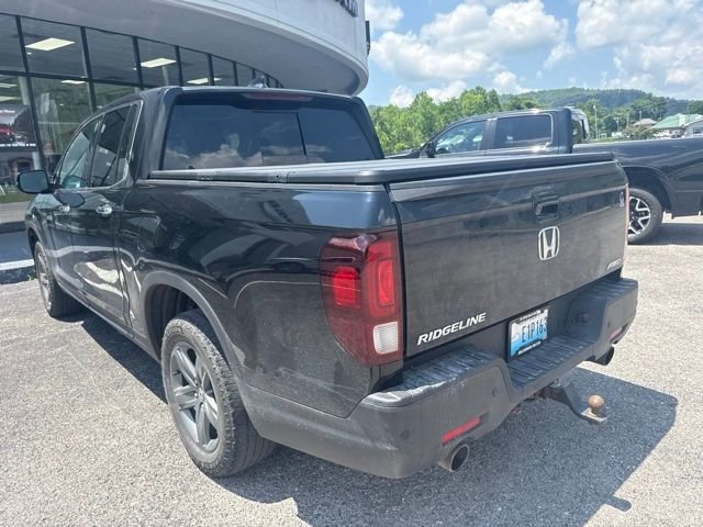 Used 2023 Black Honda RTL-E image 3