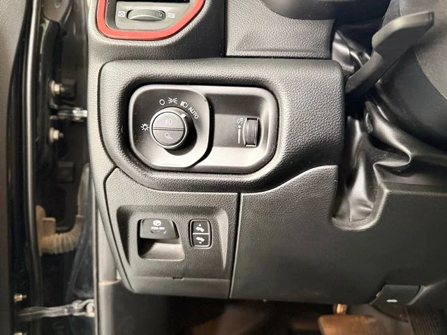 Used 2022 Black Ram Rebel image 22