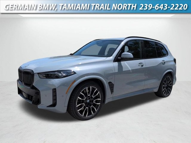 2026 BMW X5 xDrive50e