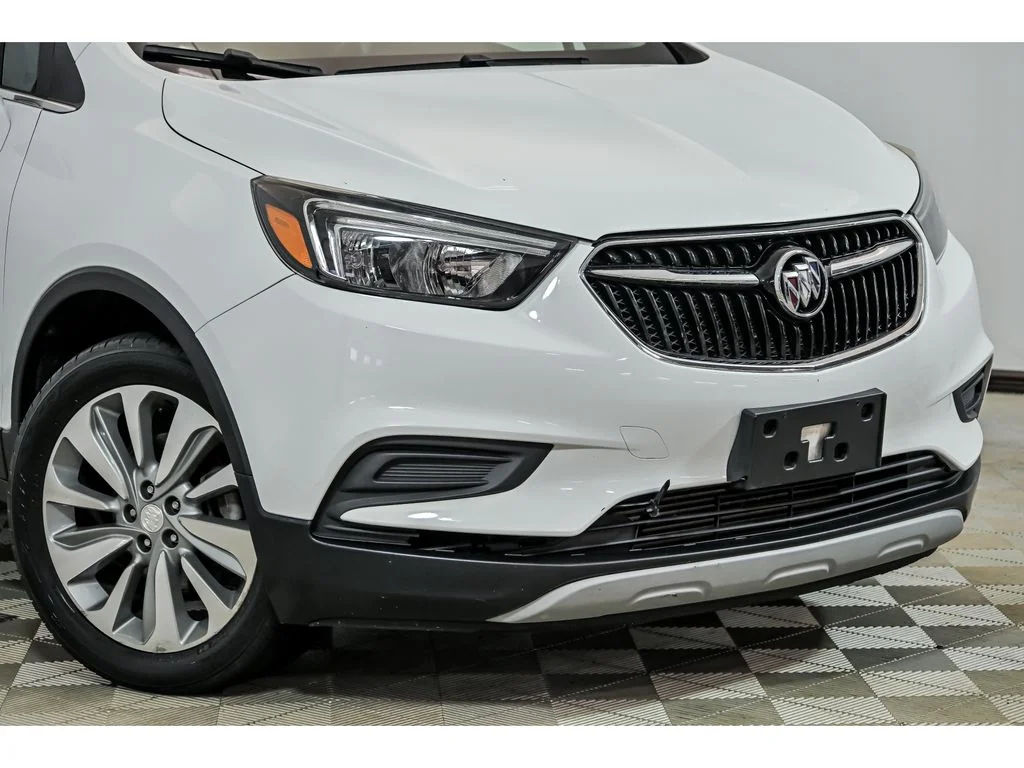 Used 2018 Buick Encore Preferred with VIN KL4CJESBXJB532541 for sale in St. Charles, IL