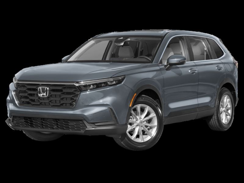 Used 2024 GRAY Honda EX image 1