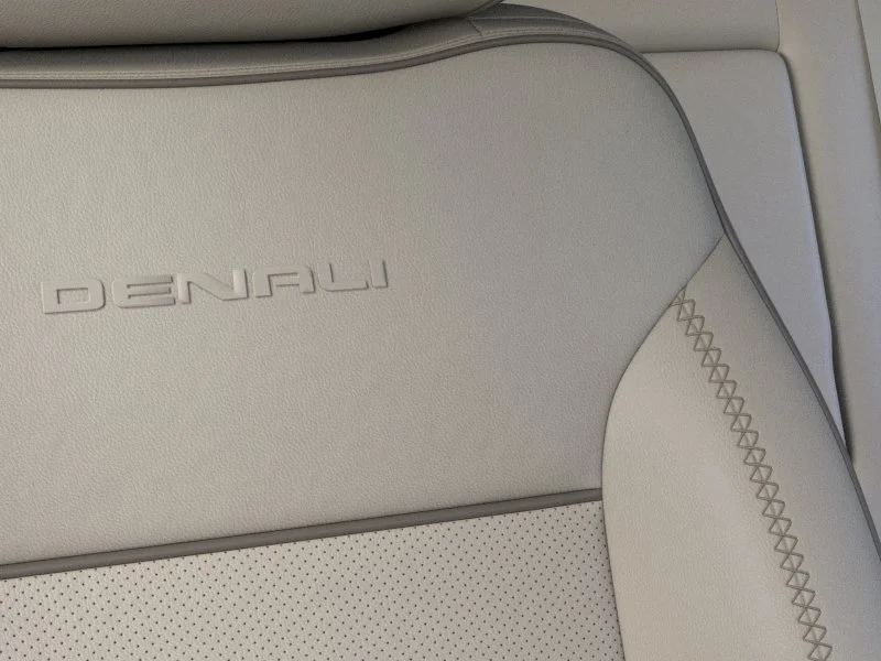 New 2027 Glacier White Tricoat GMC Denali image 41