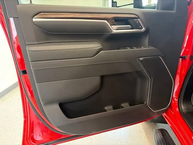New 2026 Red Hot Chevrolet LT image 45