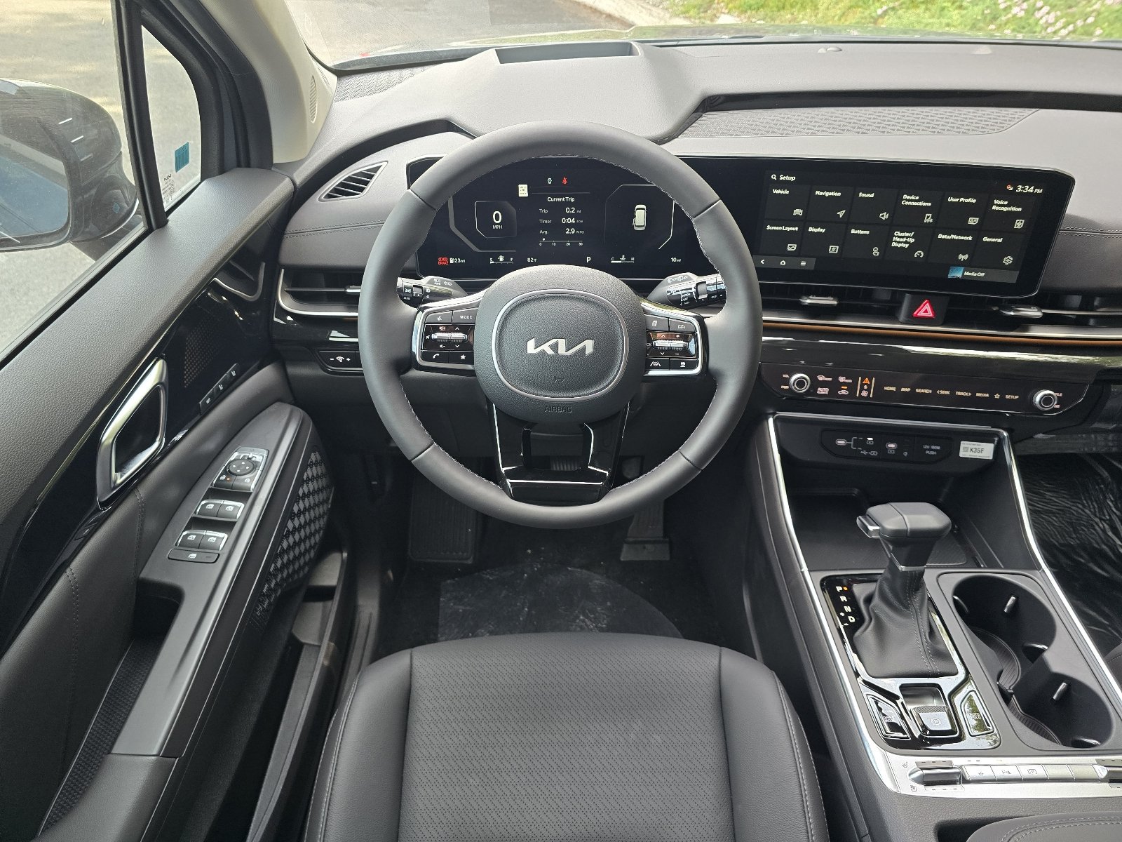 New 2026 Astra Blue Kia SX Prestige image 6