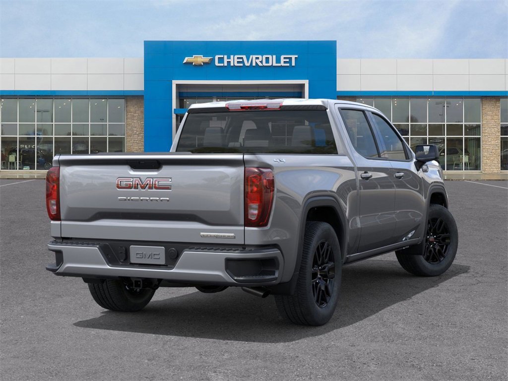 2026 Gmc Sierra 1500 Elevation photo 3