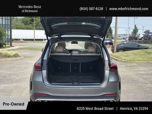 Certified Used 2026 Gray Mercedes-Benz GLE 53 AMG® image 26