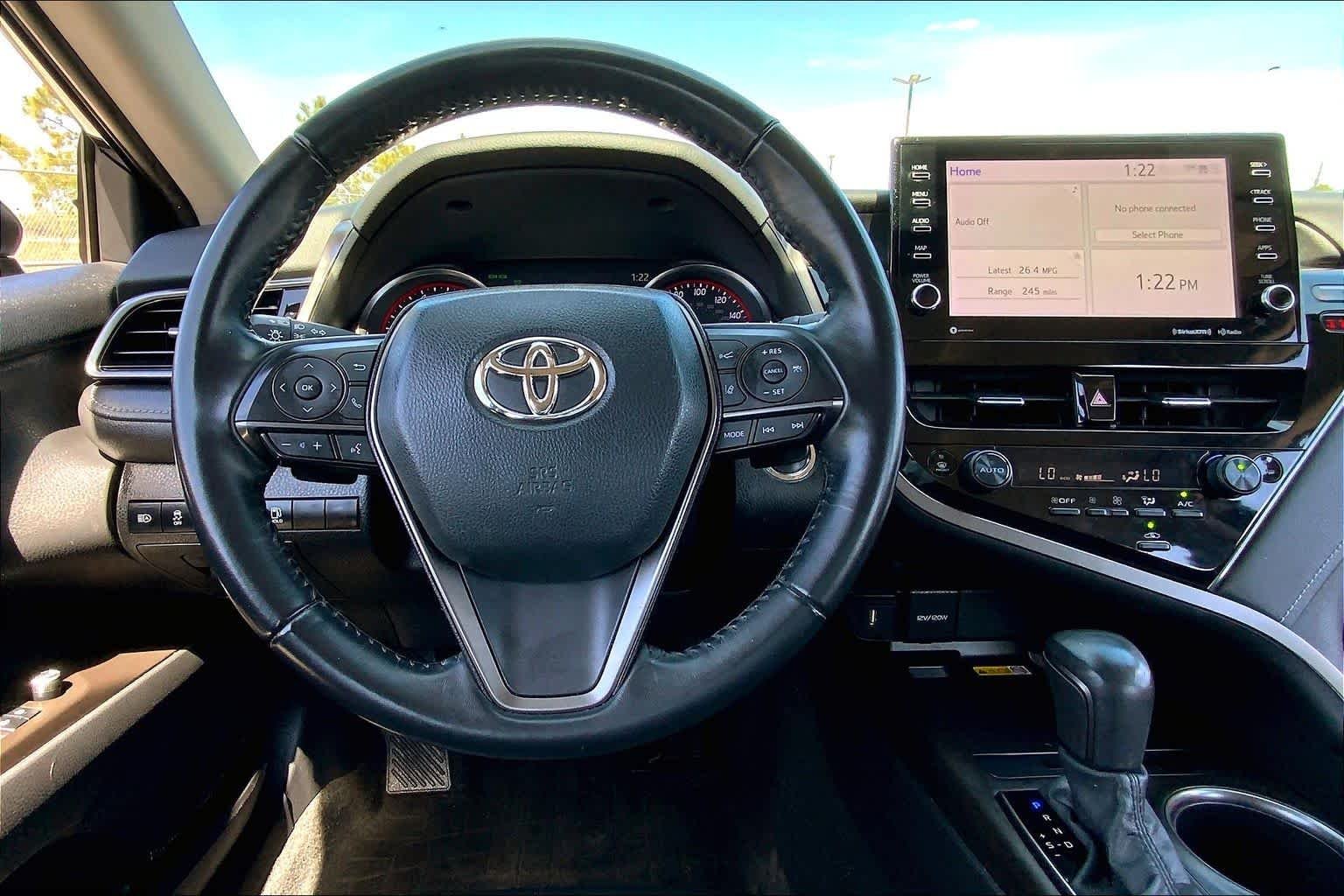 Used 2022 Blueprint Toyota XSE image 6
