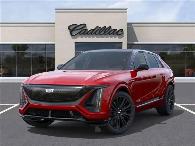 2026 Cadillac LYRIQ V Premium - Photo 6