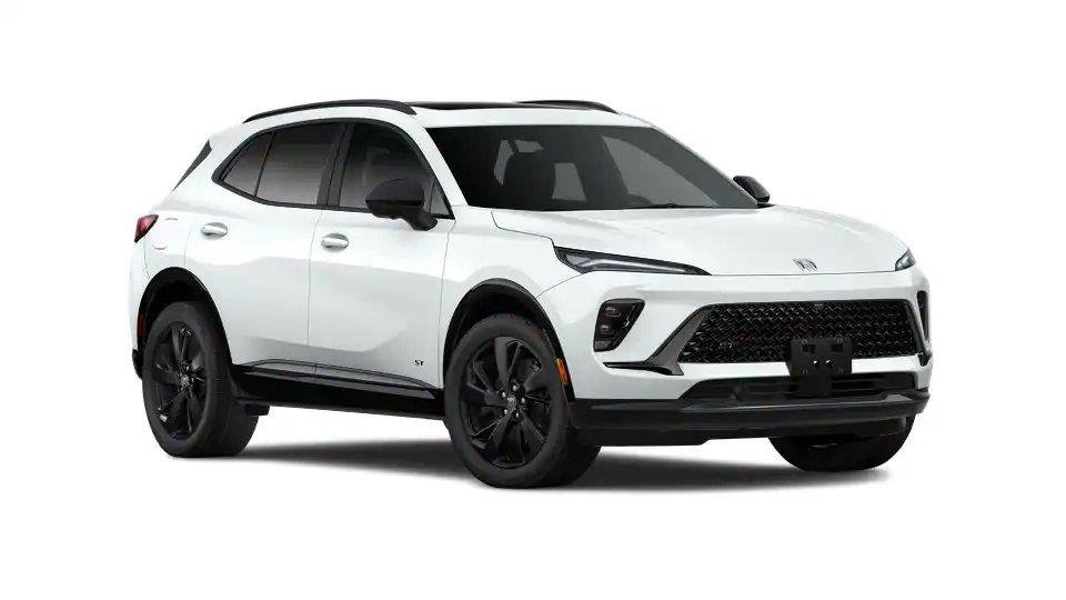New 2026 Summit White Buick Sport Touring image 49