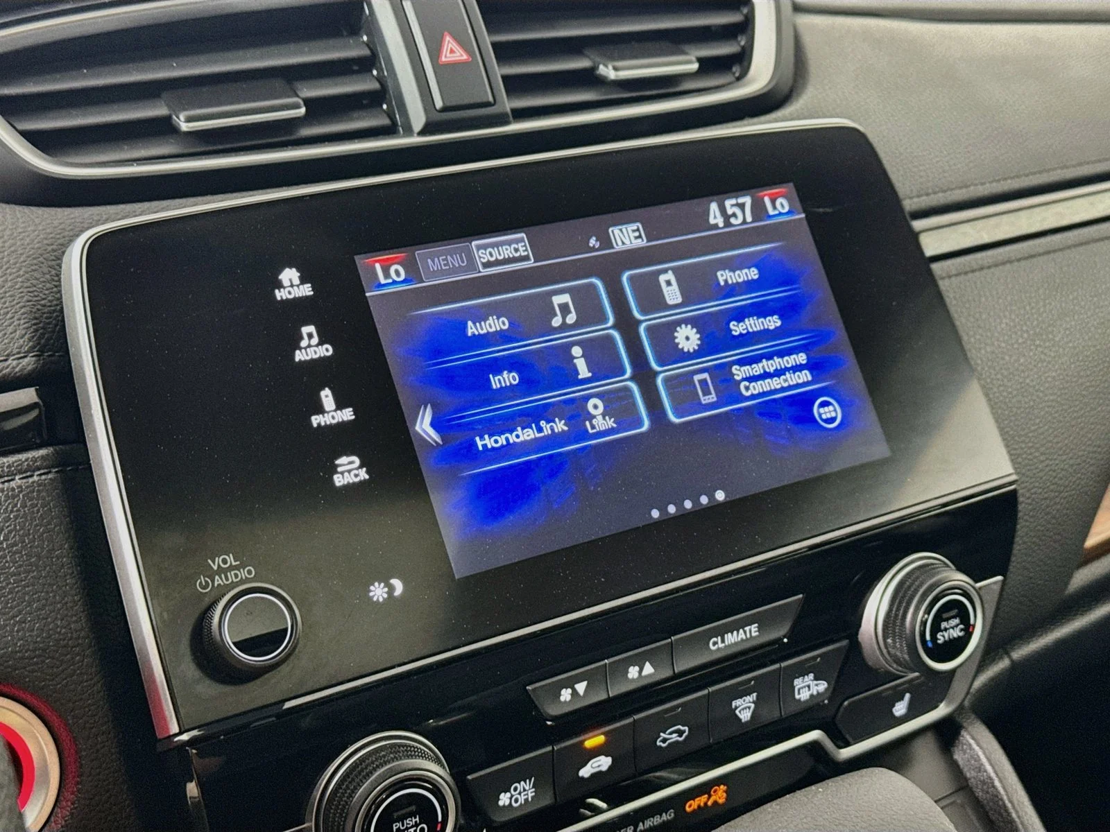 Used 2020 Gray Honda EX image 10