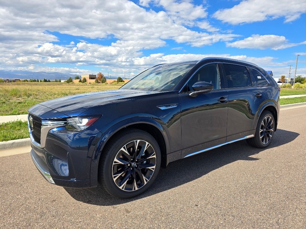 2026 Mazda CX-90 Turbo S Premium Plus Package's photo