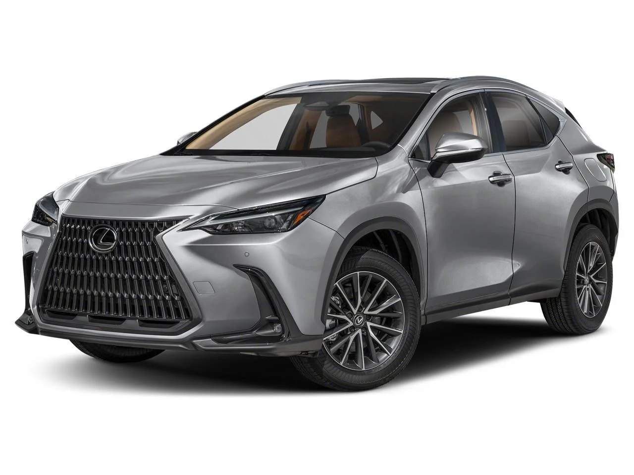 Used 2025 Atomic Silver Lexus NX 350 Premium image 45