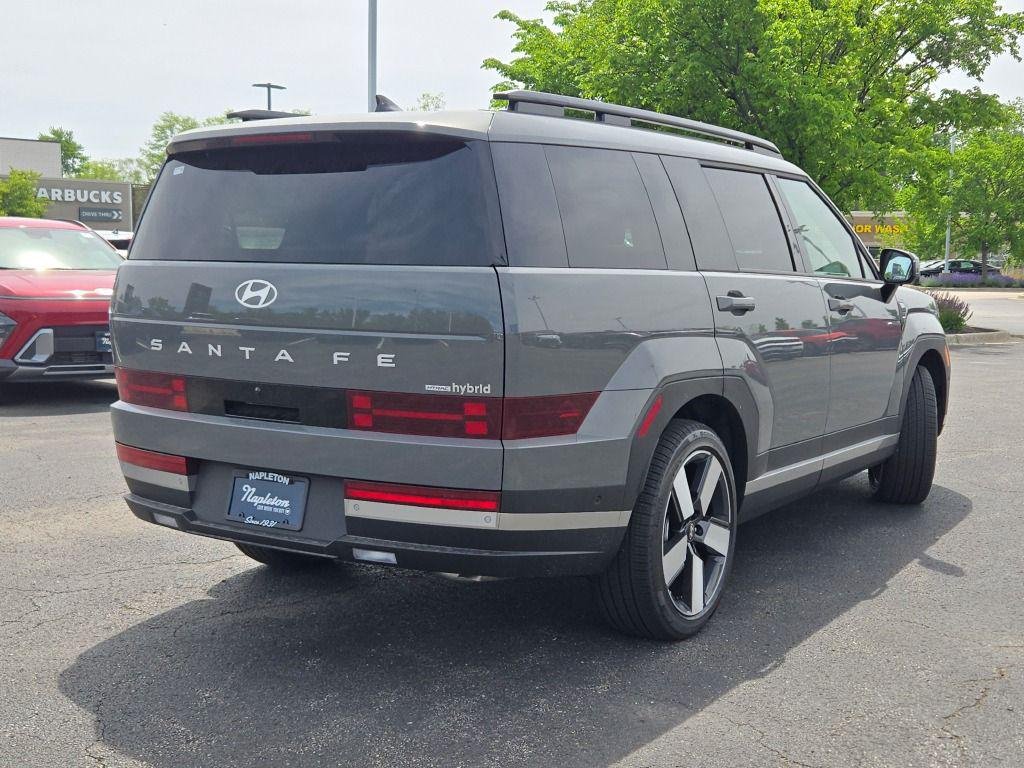 New 2026 Gray Hyundai Limited image 13