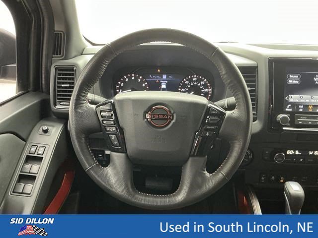 Used 2022 Baja Storm Nissan PRO-4X image 21