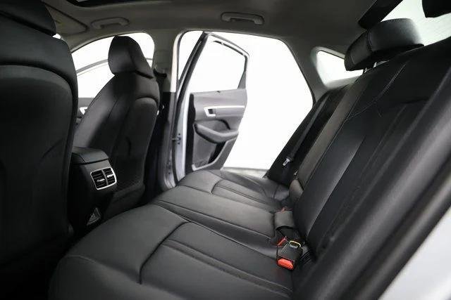 2025 Hyundai Sonata Hybrid Limited - Photo 51