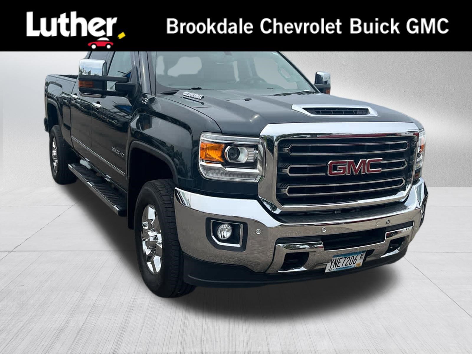 2018 GMC Sierra 4WD Crew Cab Standard Box SLT's photo