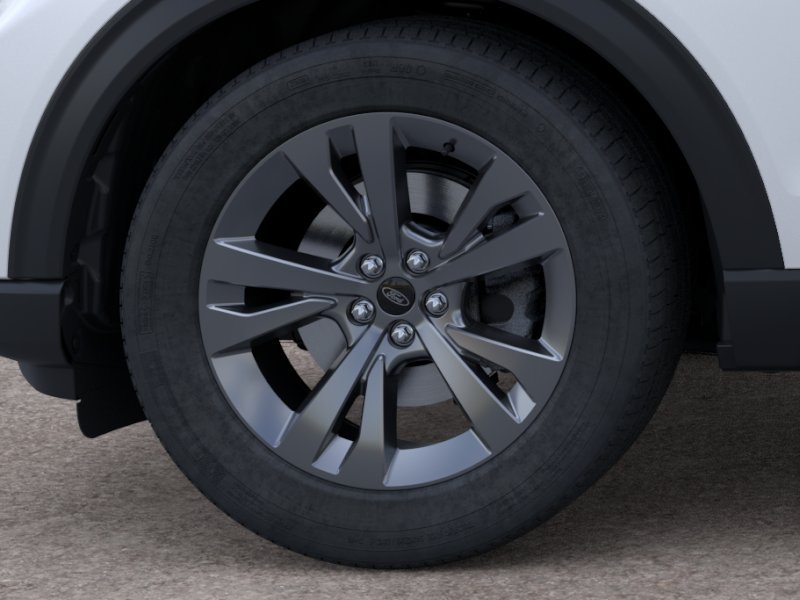 New 2026 Star White Metallic Tri-Coat Ford Active image 19