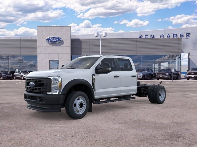 2026 Ford Super Duty F-550 DRW XL