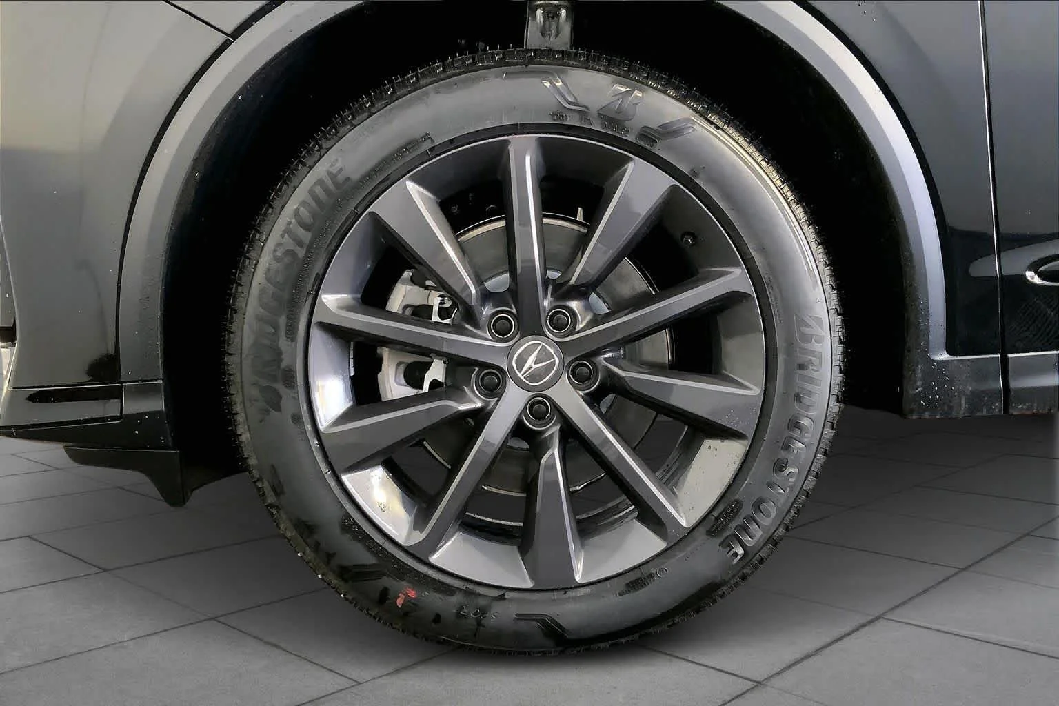 New 2026 Majestic Black Pearl Acura With A-Spec Package image 18