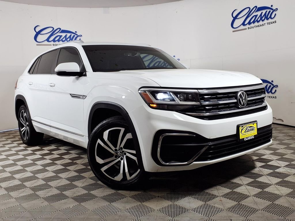 2021 Volkswagen Atlas Cross Sport SE w/Tech R-Line