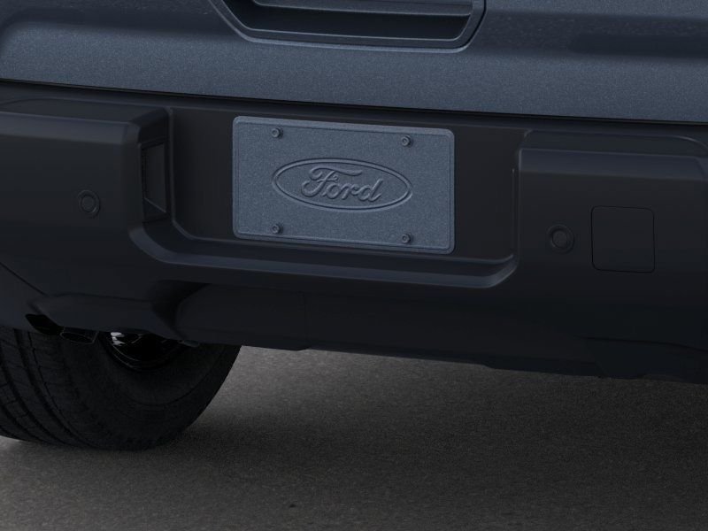 New 2026 Azure Gray Metallic Tri-Coat Ford Outer Banks® image 24