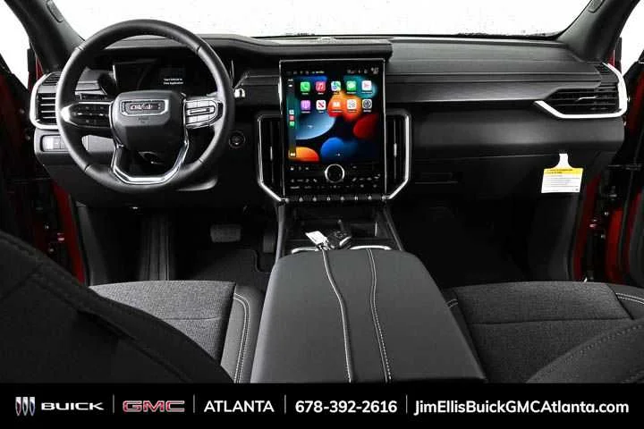 2025 GMC Acadia Elevation - Photo 19