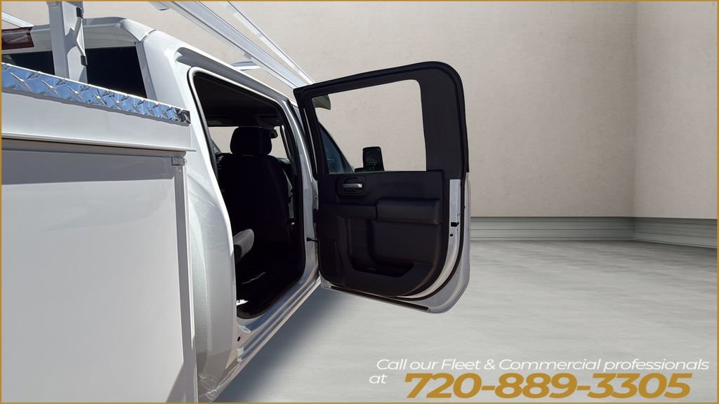 2025 Chevrolet Silverado 2500 HD Work Truck - Photo 49