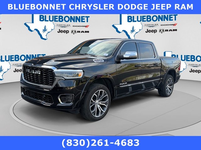 2025 Ram 1500 Tungsten