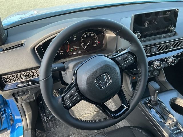 2025 Honda Civic Hatchback Sport - Photo 22