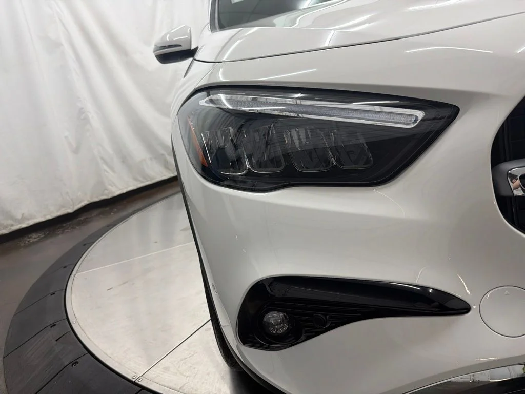 New 2026 White Mercedes-Benz GLA 250 image 9