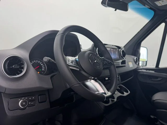 New 2026 Black Mercedes-Benz Passenger 144 WB image 36