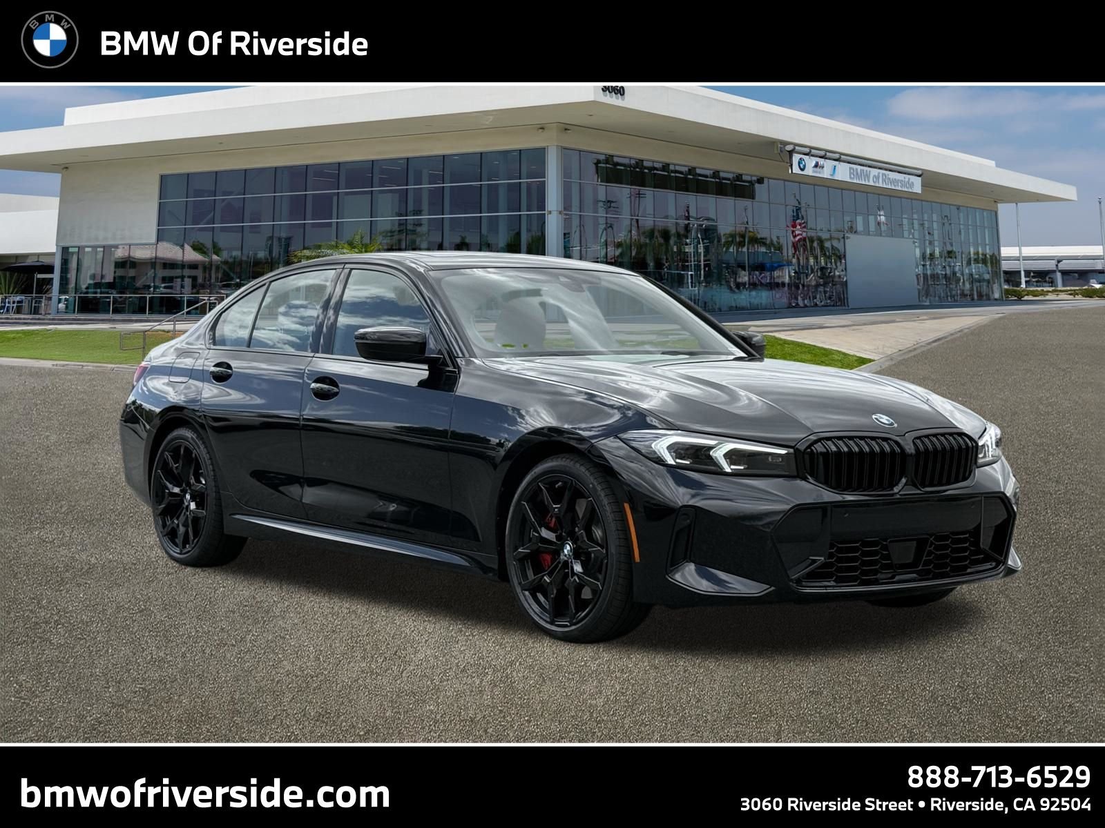 2026 BMW 3 Series 330i Sedan's photo