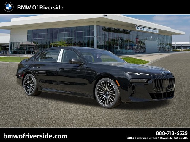 2026 BMW 7 Series 760i xDrive