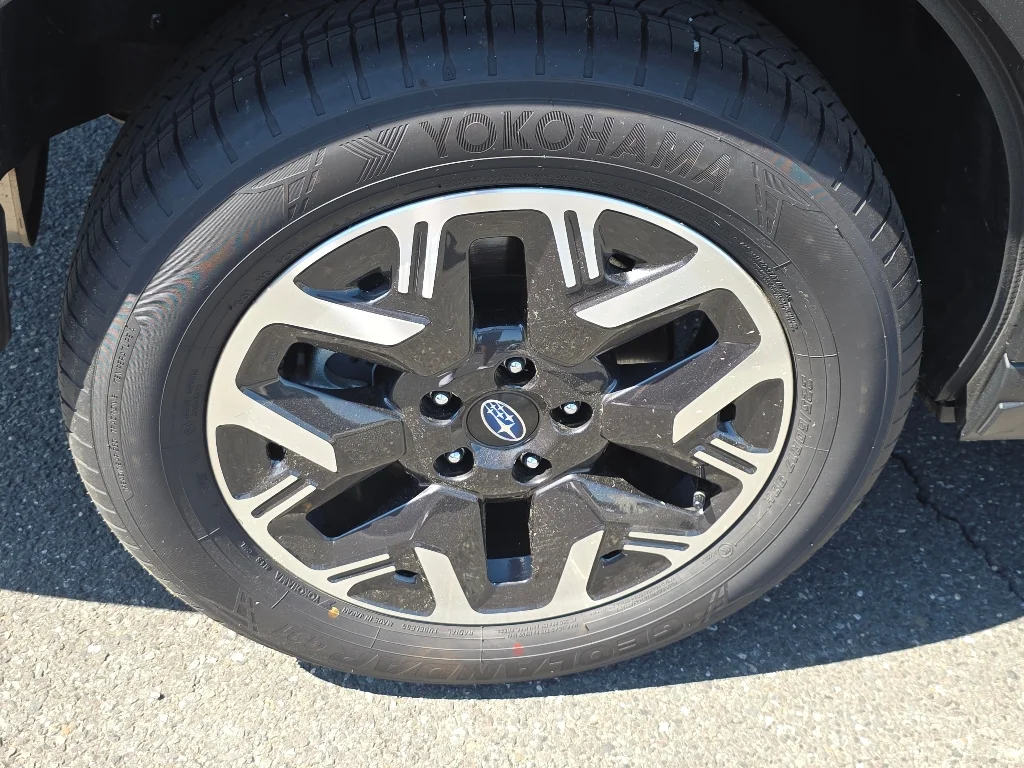Certified Used 2026 Magnetite Gray Metallic Subaru Premium image 28