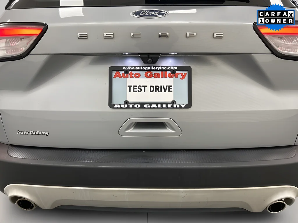 2021 Ford Escape S - Photo 27